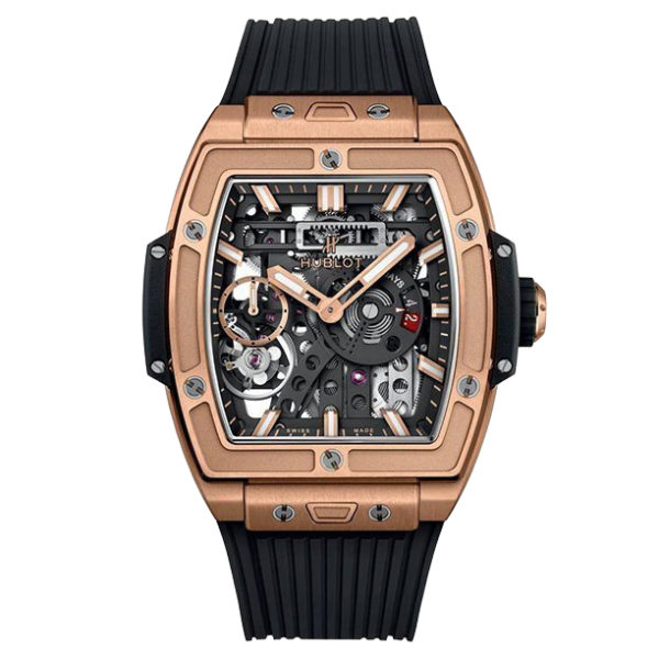 Копии часов Hublot Spirit of Big Bang Meca-10 45mm 614.OX.1180.RX