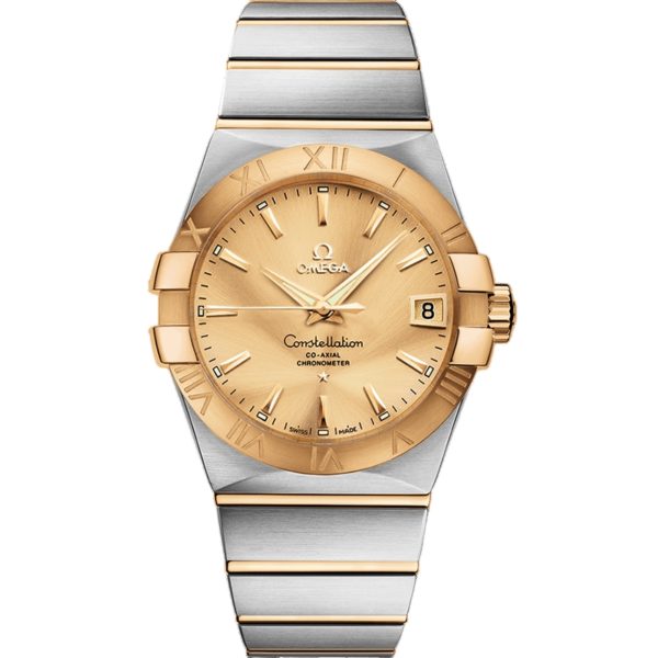 Omega Constellation 38mm 123.20.38.21.08.001