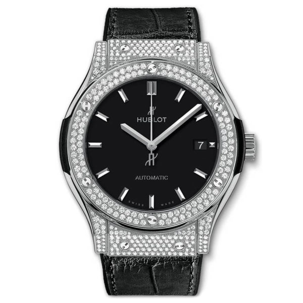 Копии часов Hublot Classic Fusion 42mm Art 4718