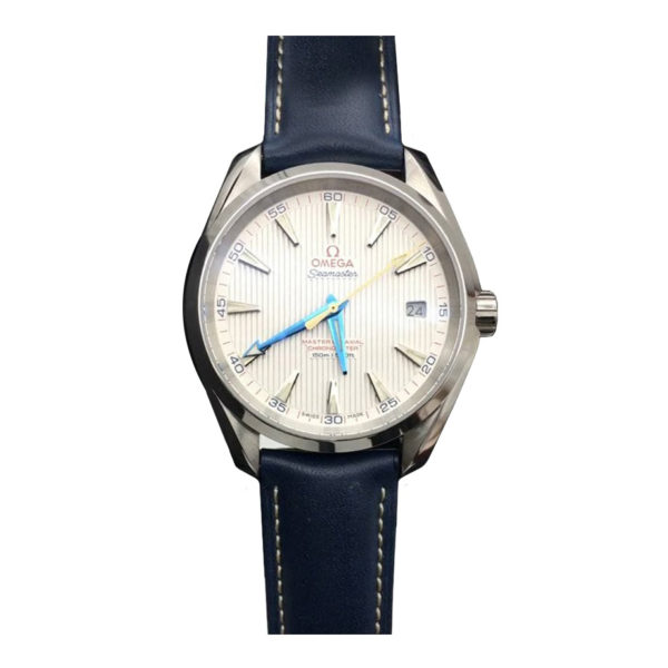 Omega Seamaster Aqua Terra 150M White