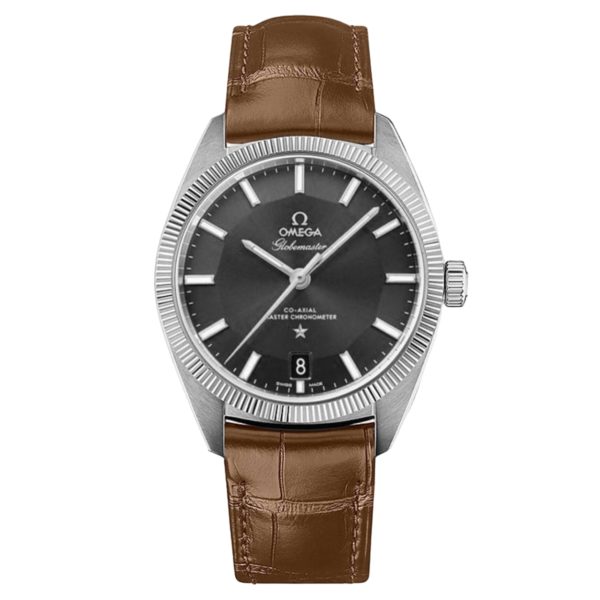 Omega Constellation Globemaster 39mm Black
