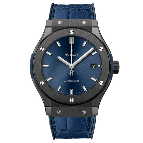 Копии часов Hublot Classic Fusion 42mm 542.CM.7170.LR