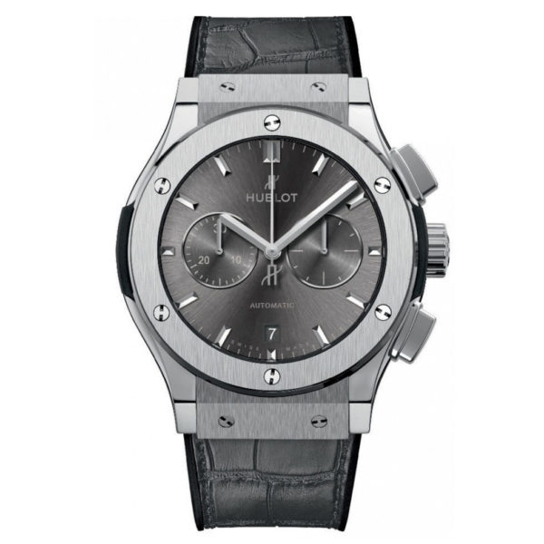 Копии часов Hublot Classic Fusion Chronograph 45mm Art 5054