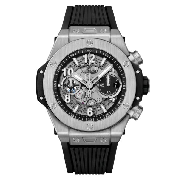 Копии часов Hublot Big Bang Unico 44mm Art 8514