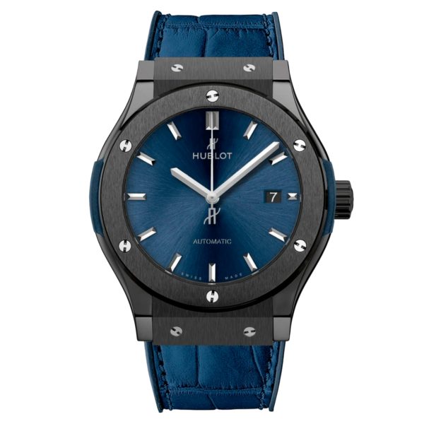 Копии часов Hublot Classic Fusion 42mm Art 8786