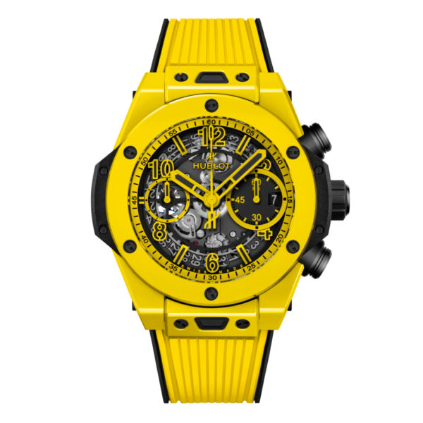Копии часов Hublot Big Bang Unico 42mm 441.CY.471Y.RX Yellow