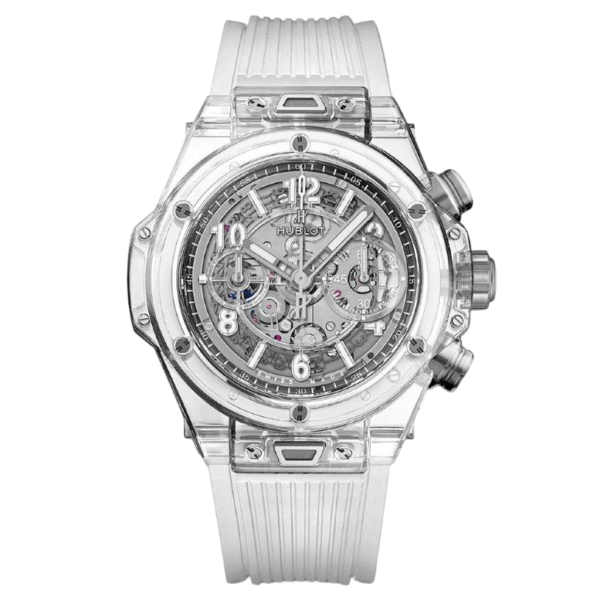 Копии часов Hublot Big Bang Unico 42mm 441.JX.4802.RT Sapphire