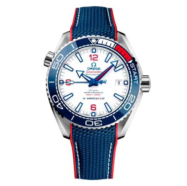 Omega Seamaster Planet Ocean 600M Art 7342