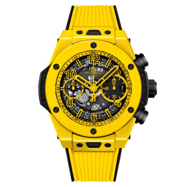 Копии часов Hublot Big Bang Unico 42mm Art 8648