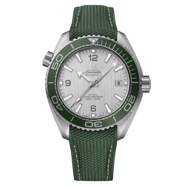 Omega Seamaster Planet Ocean 600M Art 9383