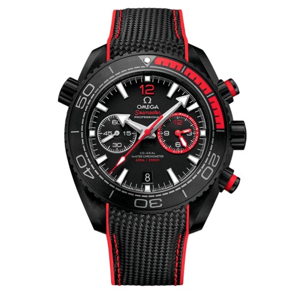 Omega Seamaster Planet Ocean 600M Chronograph Art 9384