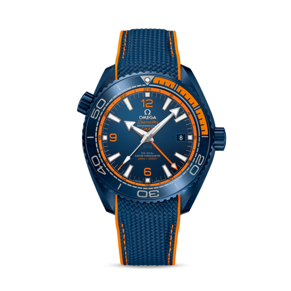 Omega Seamaster Planet Ocean 600M 215.92.46.22.030 Blue