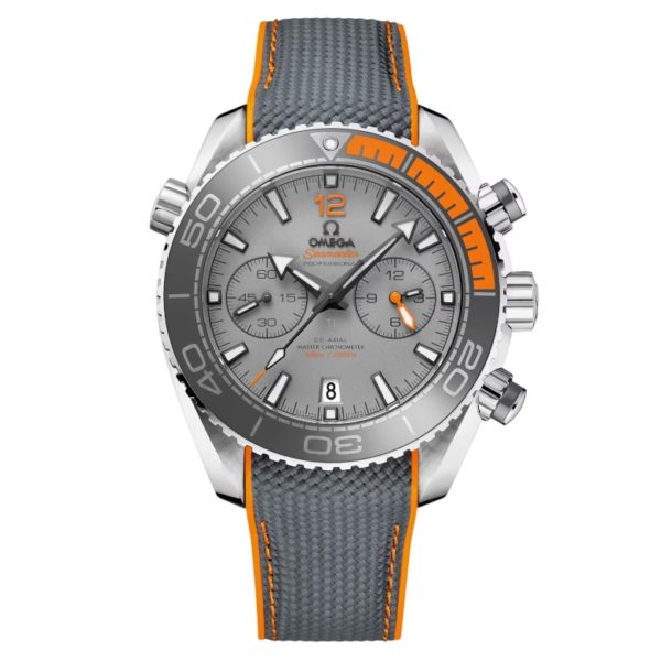 Omega Seamaster Planet Ocean 600M Chronograph Art 9553