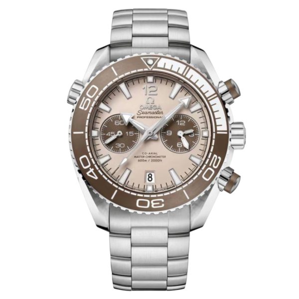 Omega Seamaster Planet Ocean 600M Chronograph Art 9554