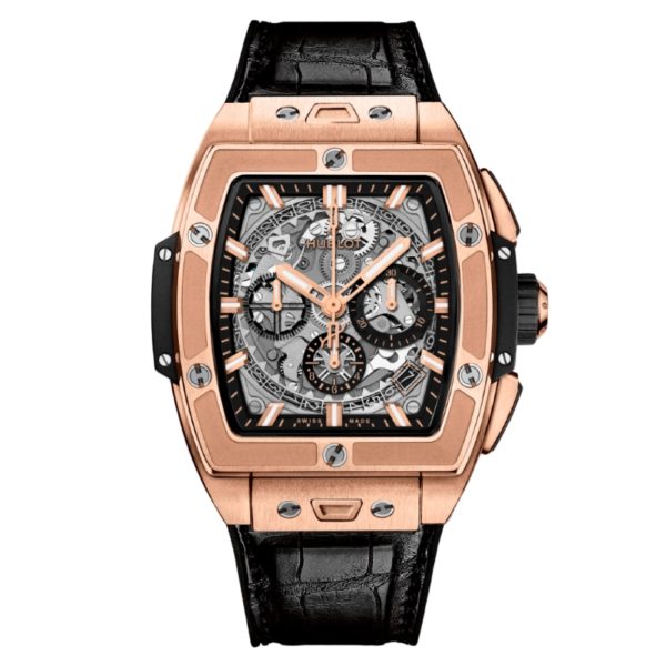 Копии часов Hublot Spirit of Big Bang 42mm Art 9454