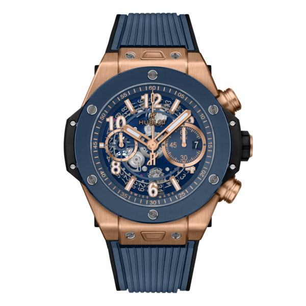 Копии часов Hublot Big Bang Unico 44mm 421.OL.5180.RX