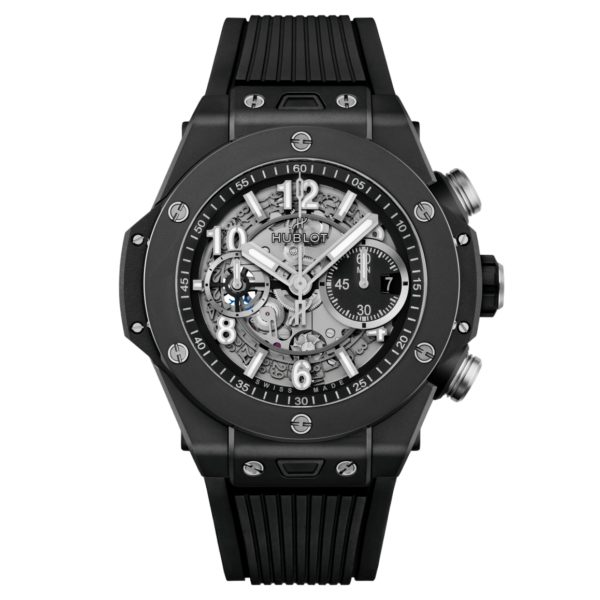 Копии часов Hublot Big Bang Unico 44mm Art 7469