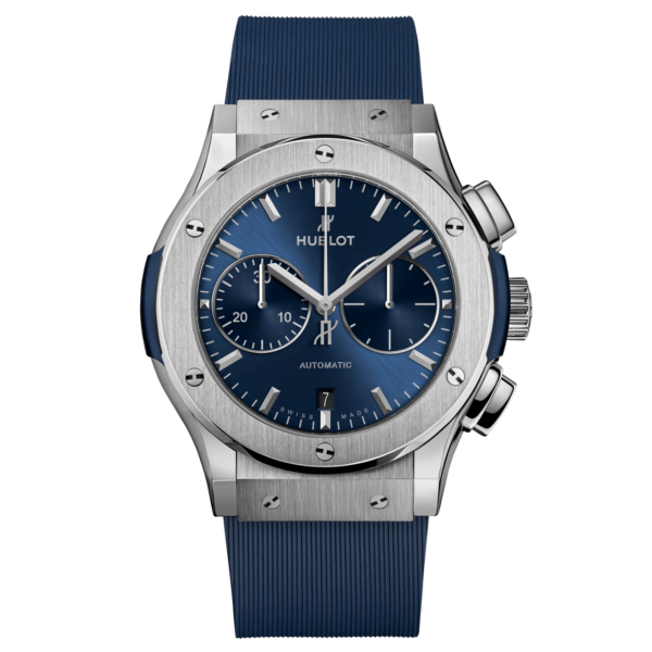 Копии часов Hublot Classic Fusion Chronograph 45mm Art 5109