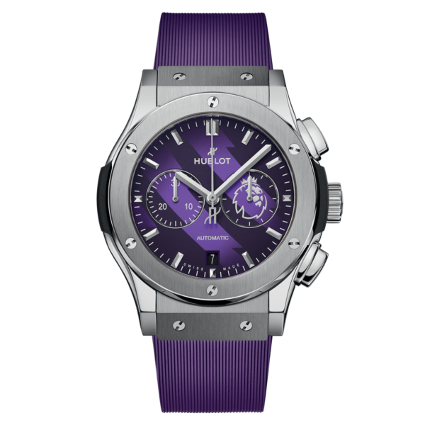 Копии часов Hublot Classic Fusion Chronograph 45mm Art 6208