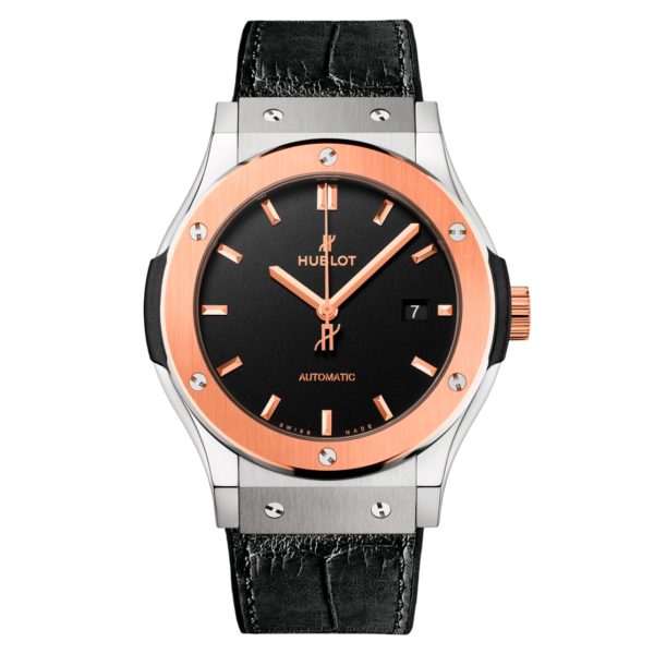 Копии часов Hublot Classic Fusion 42mm 542.NO.1181.RX