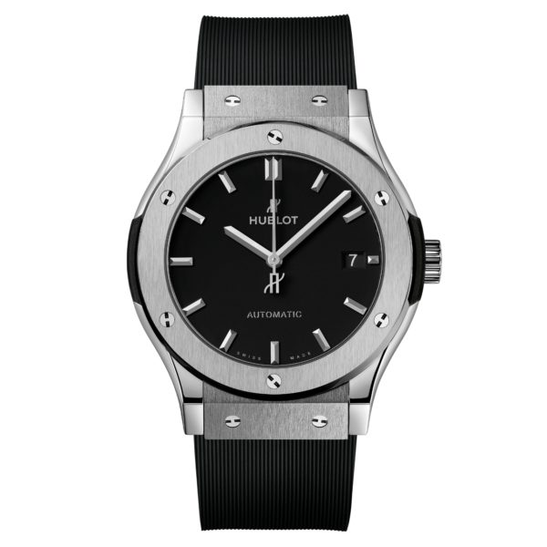 Копии часов Hublot Classic Fusion 42mm Art 10142