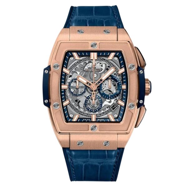 Копии часов Hublot Spirit of Big Bang 42mm Art 9453
