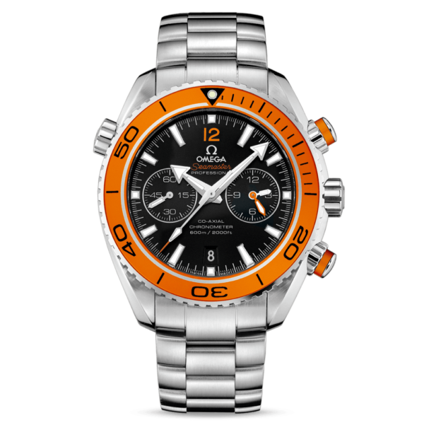 Omega Seamaster Planet Ocean 600M Chronograph Art 5311