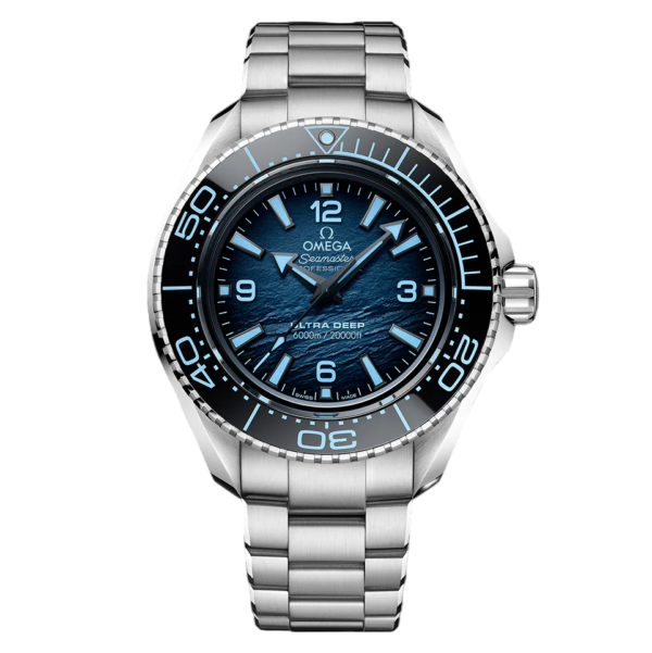 Omega Seamaster Planet Ocean 6000M UltraDeep 215.30.46.21.03.002