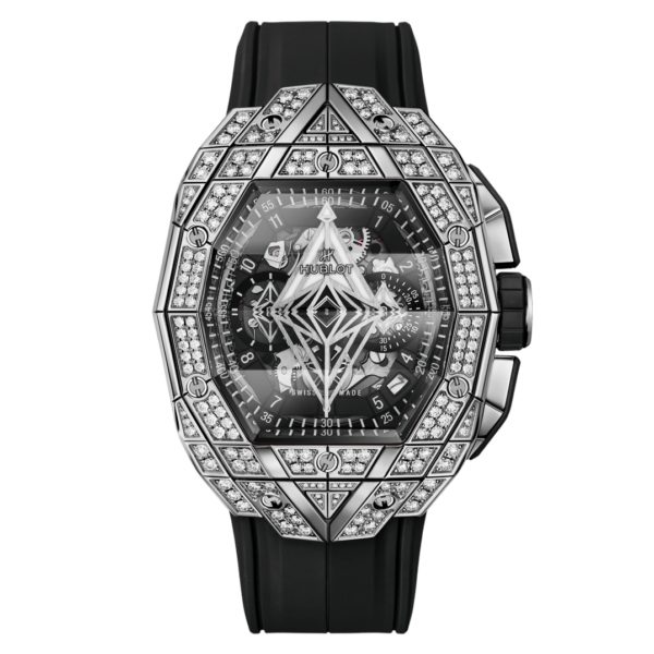 Копии часов Hublot Spirit of Big Bang Sang Bleu 42mm Art 7462
