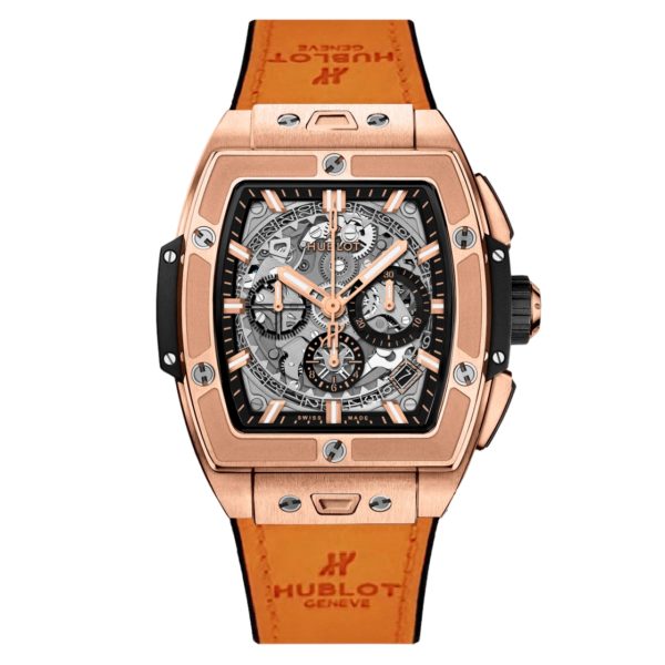 Копии часов Hublot Spirit of Big Bang 42mm Art 7704