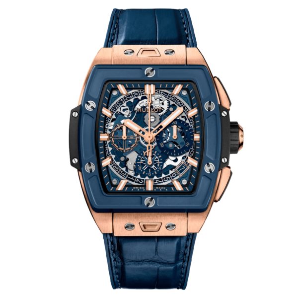 Копии часов Hublot Spirit of Big Bang 42mm Art 7703