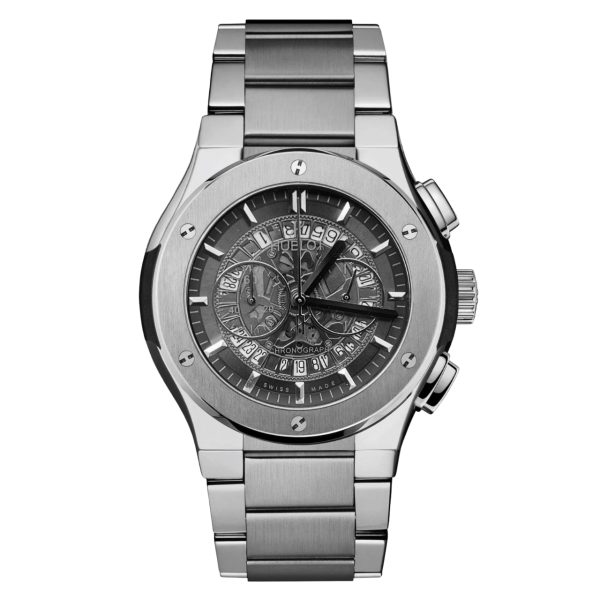 Копии часов Hublot Classic Fusion Aerofusion 45mm Art 7952