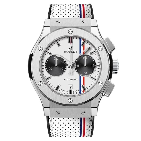 Копии часов Hublot Classic Fusion Chronograph 45mm Art 10378