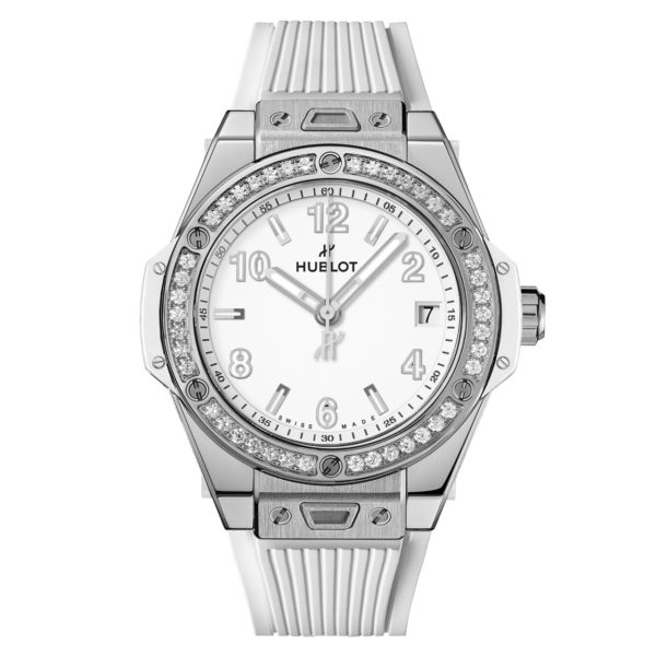 Копии часов Hublot Big Bang One Click 39mm 465.SE.2010.RW.1204