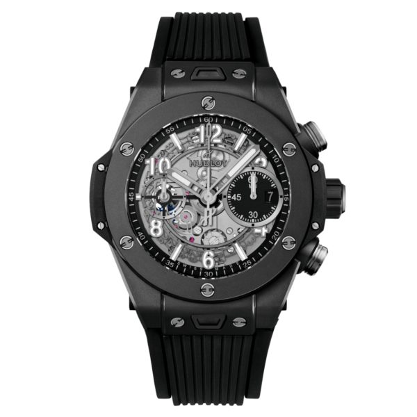 Копии часов Hublot Big Bang Unico 44mm Art 8447