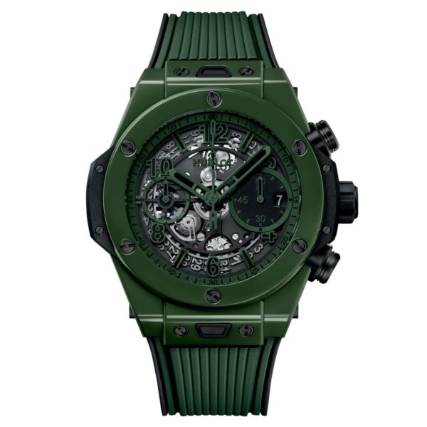 Копии часов Hublot Big Bang Unico 42mm Art 8646