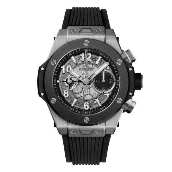 Копии часов Hublot Big Bang Unico 44mm 421.NM.1170.RX