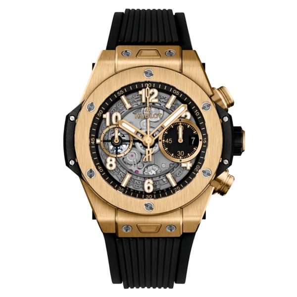 Копии часов Hublot Big Bang Unico 42mm Art 7466