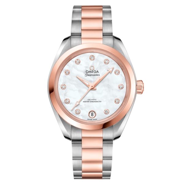 Omega Seamaster Aqua Terra 150M Art 9569