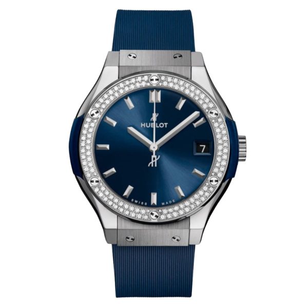 Копии часов Hublot Classic Fusion 33mm Art 6064
