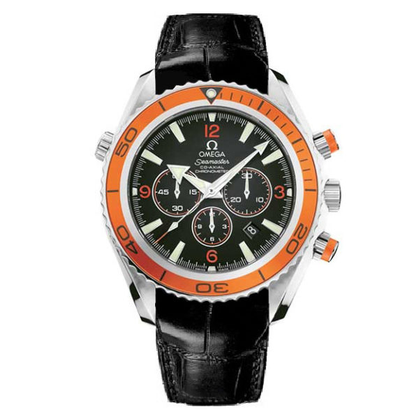 Omega Seamaster Planet Ocean 600M Chronograph Art 4341