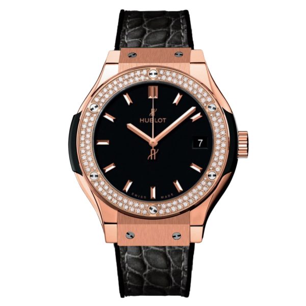 Копии часов Hublot Classic Fusion 33mm Art 6065