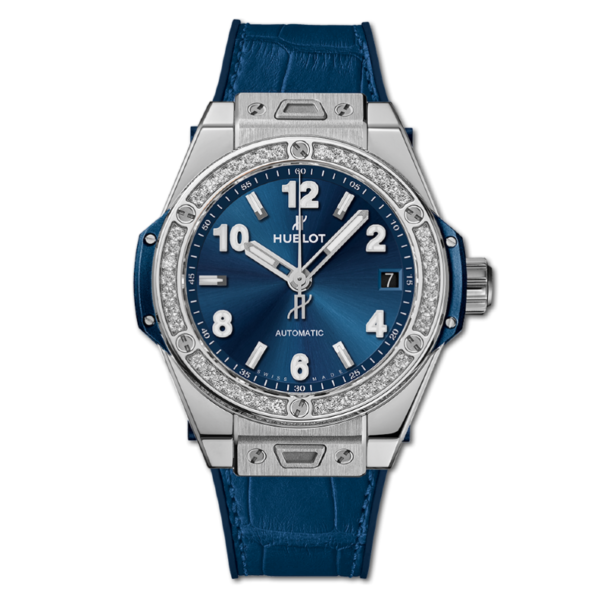 Копии часов Hublot Big Bang One Click 39mm 465.SX.7170.LR.1204