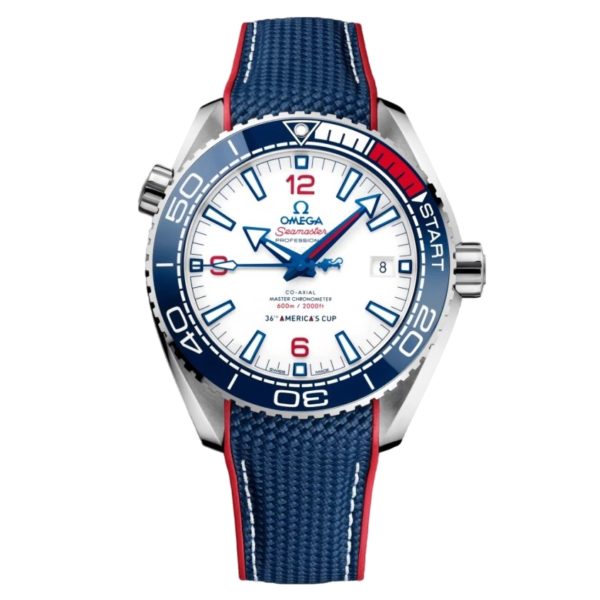 Omega Seamaster Planet Ocean 600M 215.32.43.21.04.001