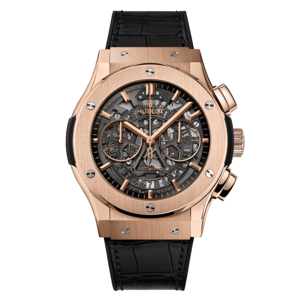 Копии часов Hublot Classic Fusion Aerofusion 45mm 525.OX.0180.LR