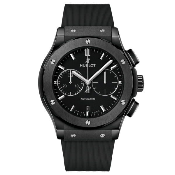 Копии часов Hublot Classic Fusion Chronograph 45mm Art 3076