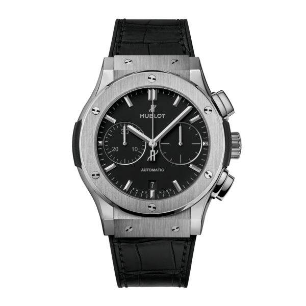 Копии часов Hublot Classic Fusion Chronograph 45mm Art 3073