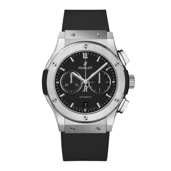 Копии часов Hublot Classic Fusion Chronograph 45mm Art 4722