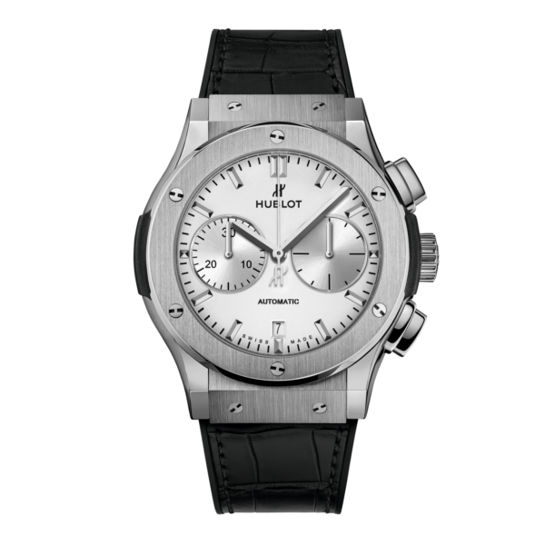 Копии часов Hublot Classic Fusion Chronograph 45mm Art 3060
