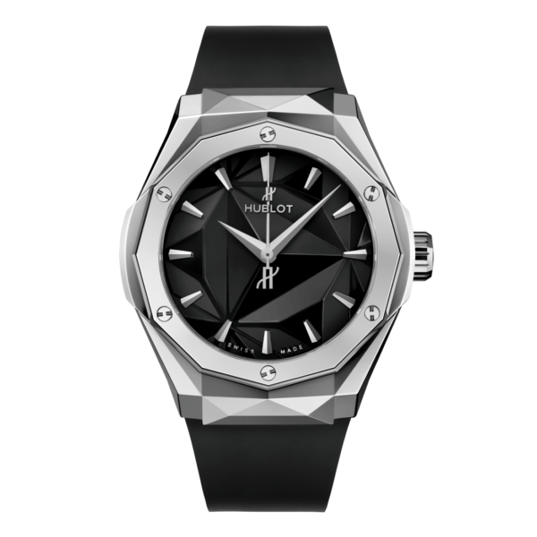 Копии часов Hublot Classic Fusion Orlinski 40mm Art 3660